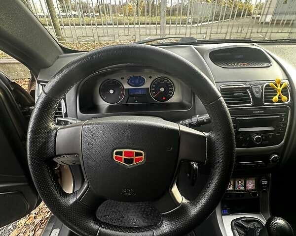 Бежевый Джили Эмгранд 7 (EC7), объемом двигателя 1.79 л и пробегом 120 тыс. км за 5000 $, фото 21 на Automoto.ua