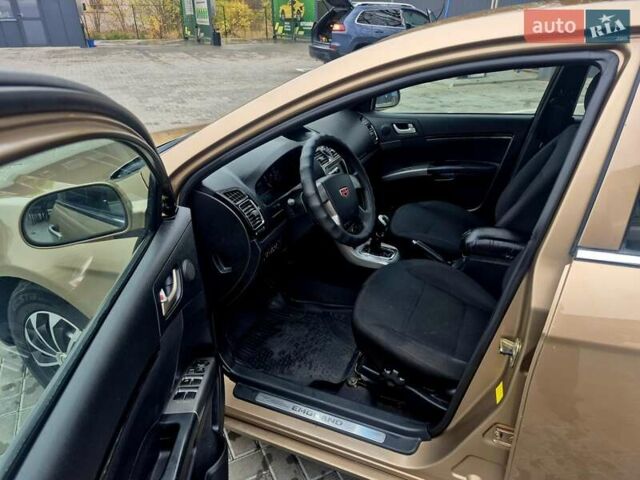 Бежевий Джилі Емгранд 7 (EC7), об'ємом двигуна 1.5 л та пробігом 206 тис. км за 2950 $, фото 3 на Automoto.ua