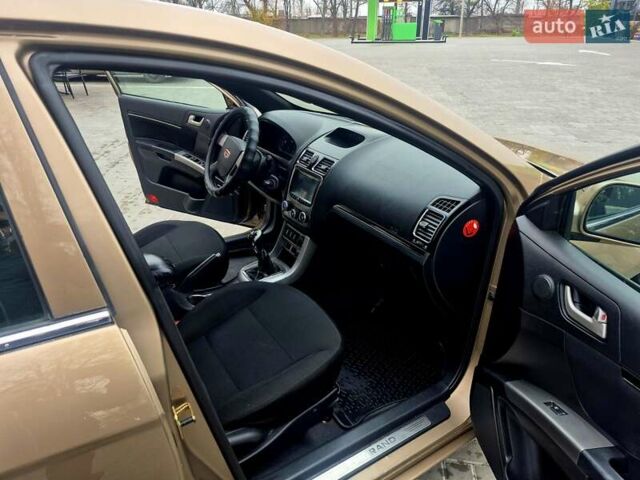 Бежевий Джилі Емгранд 7 (EC7), об'ємом двигуна 1.5 л та пробігом 206 тис. км за 2950 $, фото 5 на Automoto.ua