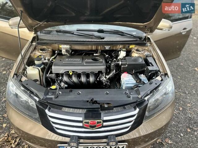 Бежевый Джили Эмгранд 7 (EC7), объемом двигателя 1.79 л и пробегом 120 тыс. км за 5000 $, фото 27 на Automoto.ua