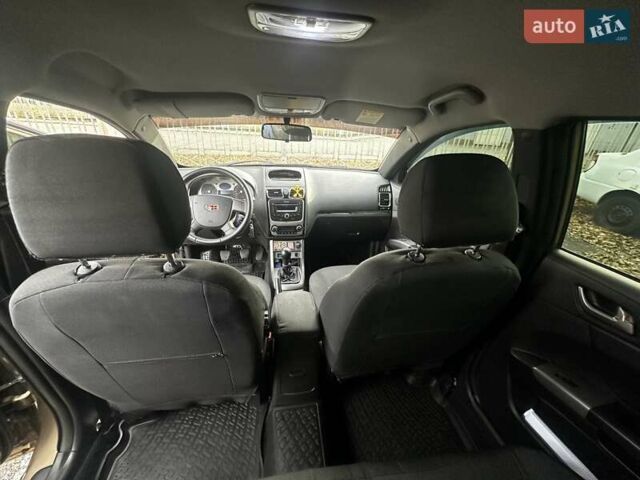 Бежевый Джили Эмгранд 7 (EC7), объемом двигателя 1.79 л и пробегом 120 тыс. км за 5000 $, фото 18 на Automoto.ua