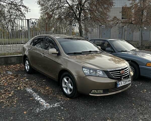 Бежевый Джили Эмгранд 7 (EC7), объемом двигателя 1.79 л и пробегом 120 тыс. км за 5000 $, фото 2 на Automoto.ua