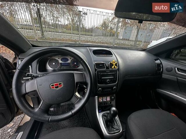 Бежевый Джили Эмгранд 7 (EC7), объемом двигателя 1.79 л и пробегом 120 тыс. км за 5000 $, фото 31 на Automoto.ua