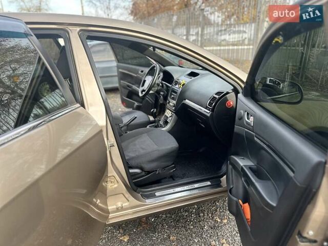 Бежевый Джили Эмгранд 7 (EC7), объемом двигателя 1.79 л и пробегом 120 тыс. км за 5000 $, фото 22 на Automoto.ua