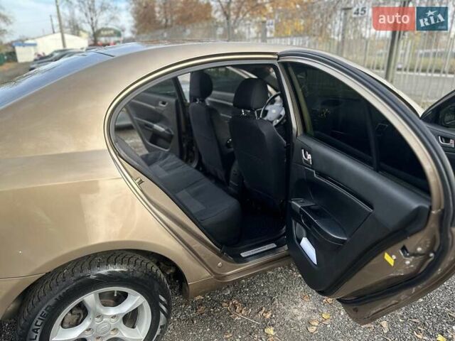 Бежевый Джили Эмгранд 7 (EC7), объемом двигателя 1.79 л и пробегом 120 тыс. км за 5000 $, фото 23 на Automoto.ua