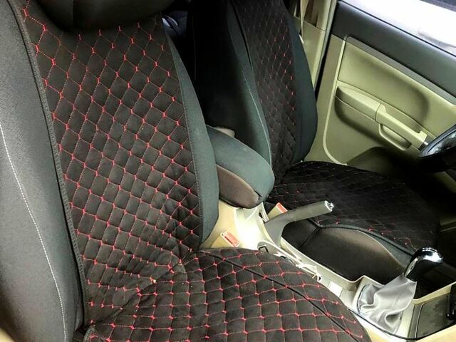 Черный Джили Эмгранд 7 (EC7), объемом двигателя 1.8 л и пробегом 140 тыс. км за 3950 $, фото 11 на Automoto.ua