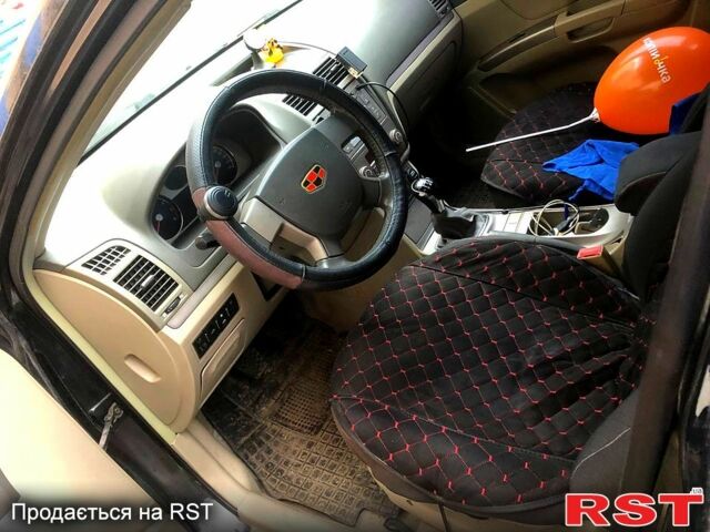 Черный Джили Эмгранд 7 (EC7), объемом двигателя 1.8 л и пробегом 140 тыс. км за 3950 $, фото 8 на Automoto.ua