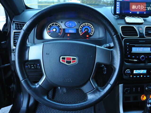 Черный Джили Эмгранд 7 (EC7), объемом двигателя 1.5 л и пробегом 104 тыс. км за 3800 $, фото 32 на Automoto.ua