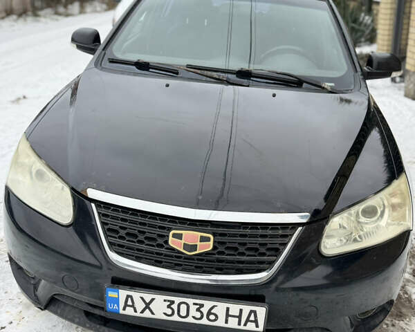 Черный Джили Эмгранд 7 (EC7), объемом двигателя 1.8 л и пробегом 137 тыс. км за 3500 $, фото 2 на Automoto.ua