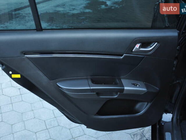 Черный Джили Эмгранд 7 (EC7), объемом двигателя 1.5 л и пробегом 104 тыс. км за 3800 $, фото 16 на Automoto.ua