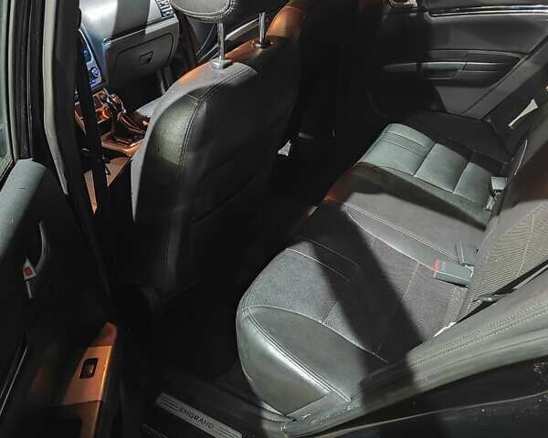 Чорний Джилі Емгранд 7 (EC7), об'ємом двигуна 1.79 л та пробігом 138 тис. км за 3700 $, фото 22 на Automoto.ua