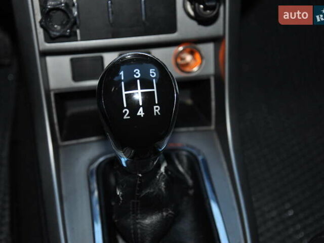 Черный Джили Эмгранд 7 (EC7), объемом двигателя 1.5 л и пробегом 104 тыс. км за 3800 $, фото 25 на Automoto.ua