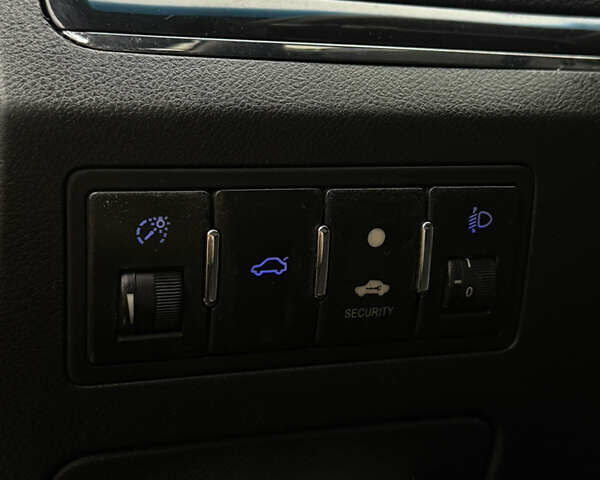 Черный Джили Эмгранд 7 (EC7), объемом двигателя 1.5 л и пробегом 197 тыс. км за 3300 $, фото 15 на Automoto.ua