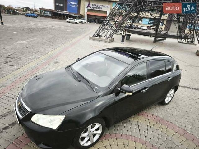 Джилі Емгранд 7 (EC7) 2013 у Харкові на Automoto.ua Чорний Джилі Емгранд 7 (EC7), об'ємом двигуна 1.8 л та пробігом 121 тис. км за 3500 $, фото 20 на Automoto.ua