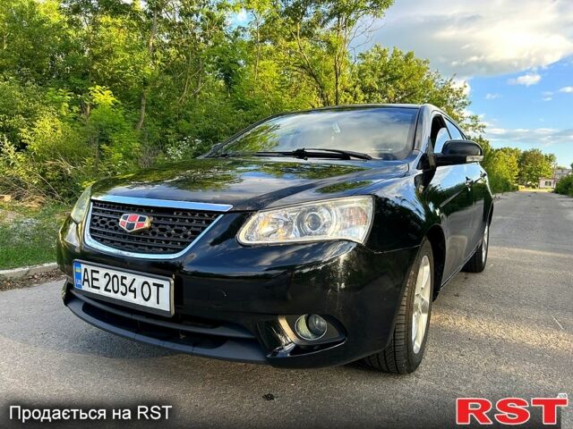 Черный Джили Эмгранд 7 (EC7), объемом двигателя 1.5 л и пробегом 200 тыс. км за 3500 $, фото 5 на Automoto.ua