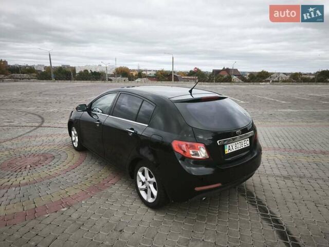 Джилі Емгранд 7 (EC7) 2013 у Харкові на Automoto.ua Чорний Джилі Емгранд 7 (EC7), об'ємом двигуна 1.8 л та пробігом 121 тис. км за 3500 $, фото 22 на Automoto.ua