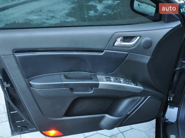 Черный Джили Эмгранд 7 (EC7), объемом двигателя 1.5 л и пробегом 104 тыс. км за 3800 $, фото 11 на Automoto.ua