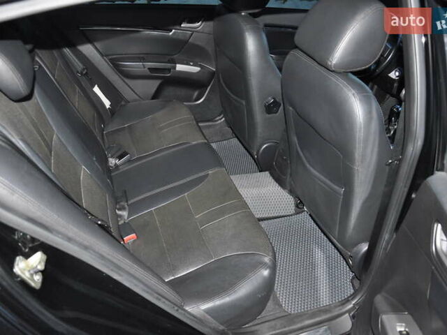 Черный Джили Эмгранд 7 (EC7), объемом двигателя 1.5 л и пробегом 104 тыс. км за 3800 $, фото 20 на Automoto.ua