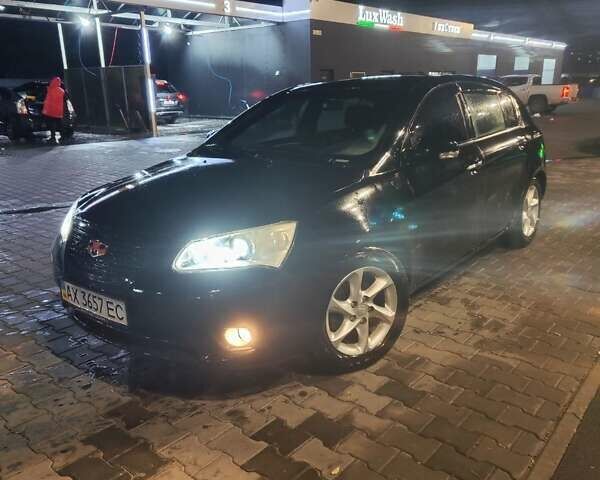 Чорний Джилі Емгранд 7 (EC7), об'ємом двигуна 1.79 л та пробігом 138 тис. км за 3700 $, фото 4 на Automoto.ua