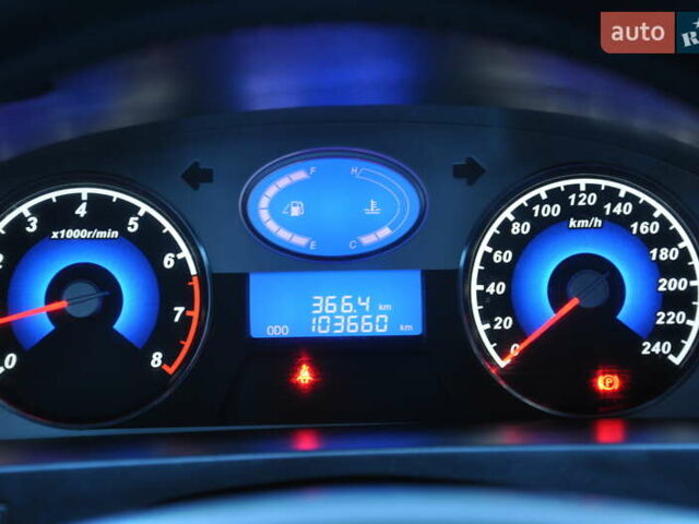 Черный Джили Эмгранд 7 (EC7), объемом двигателя 1.5 л и пробегом 104 тыс. км за 3800 $, фото 30 на Automoto.ua