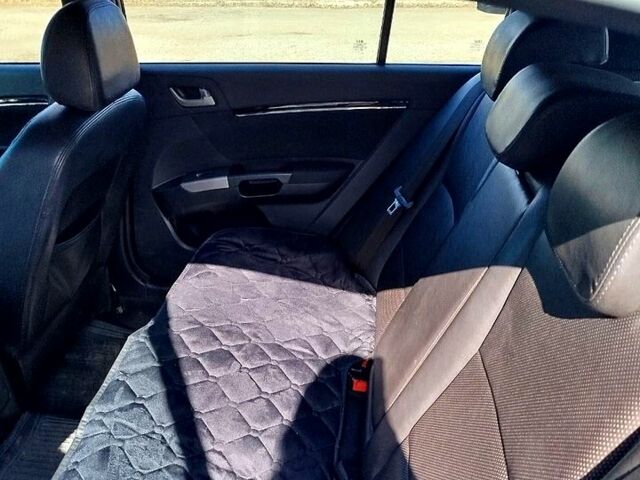 Черный Джили Эмгранд 7 (EC7), объемом двигателя 1.5 л и пробегом 190 тыс. км за 4100 $, фото 7 на Automoto.ua