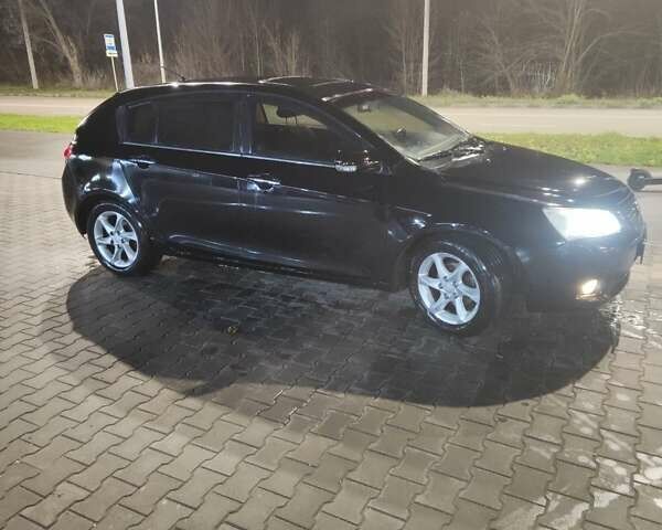 Чорний Джилі Емгранд 7 (EC7), об'ємом двигуна 1.79 л та пробігом 138 тис. км за 3700 $, фото 17 на Automoto.ua