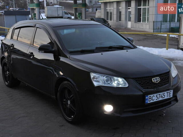 Черный Джили Эмгранд 7 (EC7), объемом двигателя 1.5 л и пробегом 104 тыс. км за 3800 $, фото 3 на Automoto.ua