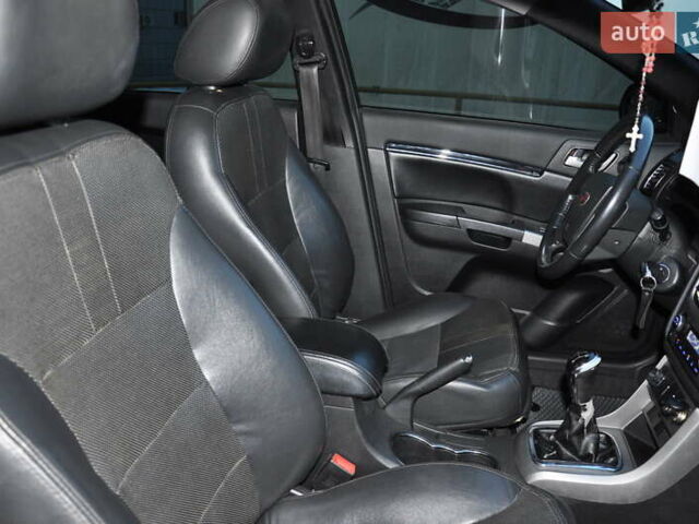 Черный Джили Эмгранд 7 (EC7), объемом двигателя 1.5 л и пробегом 104 тыс. км за 3800 $, фото 24 на Automoto.ua