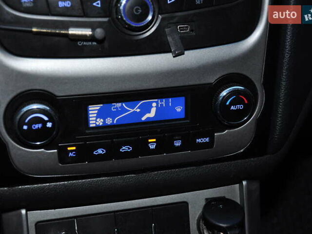 Черный Джили Эмгранд 7 (EC7), объемом двигателя 1.5 л и пробегом 104 тыс. км за 3800 $, фото 26 на Automoto.ua