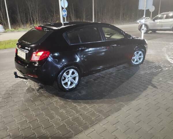 Чорний Джилі Емгранд 7 (EC7), об'ємом двигуна 1.79 л та пробігом 138 тис. км за 3700 $, фото 16 на Automoto.ua