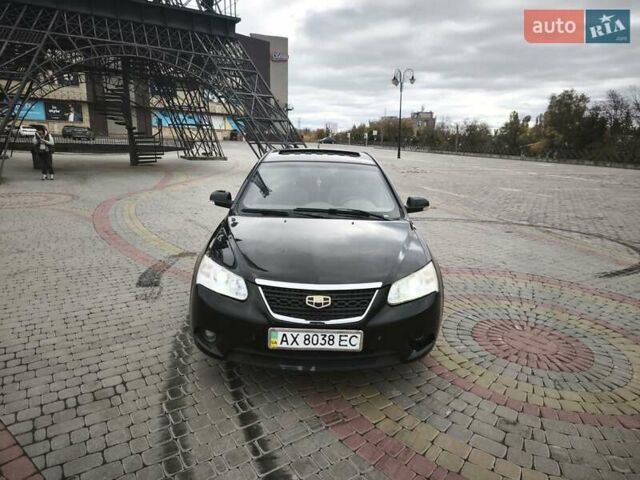 Джилі Емгранд 7 (EC7) 2013 у Харкові на Automoto.ua Чорний Джилі Емгранд 7 (EC7), об'ємом двигуна 1.8 л та пробігом 121 тис. км за 3500 $, фото 11 на Automoto.ua