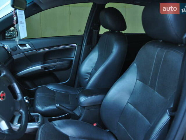 Черный Джили Эмгранд 7 (EC7), объемом двигателя 1.5 л и пробегом 104 тыс. км за 3800 $, фото 14 на Automoto.ua