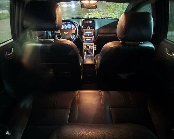 Чорний Джилі Емгранд 7 (EC7), об'ємом двигуна 1.79 л та пробігом 138 тис. км за 3700 $, фото 21 на Automoto.ua