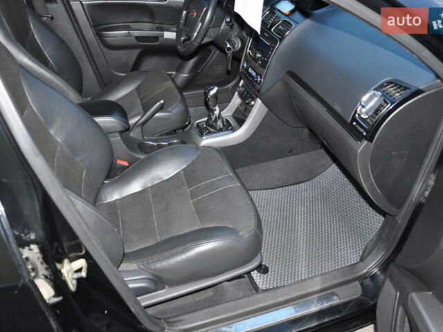 Черный Джили Эмгранд 7 (EC7), объемом двигателя 1.5 л и пробегом 104 тыс. км за 3800 $, фото 23 на Automoto.ua