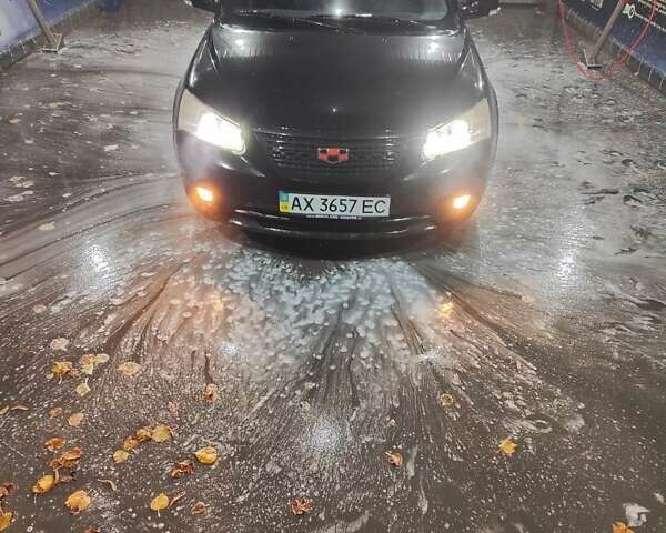 Чорний Джилі Емгранд 7 (EC7), об'ємом двигуна 1.79 л та пробігом 138 тис. км за 3700 $, фото 7 на Automoto.ua