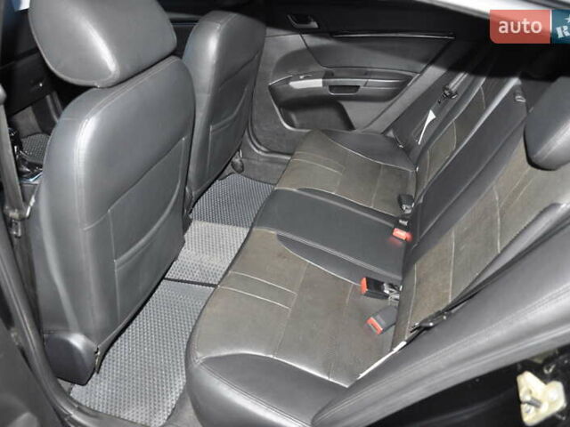 Черный Джили Эмгранд 7 (EC7), объемом двигателя 1.5 л и пробегом 104 тыс. км за 3800 $, фото 17 на Automoto.ua