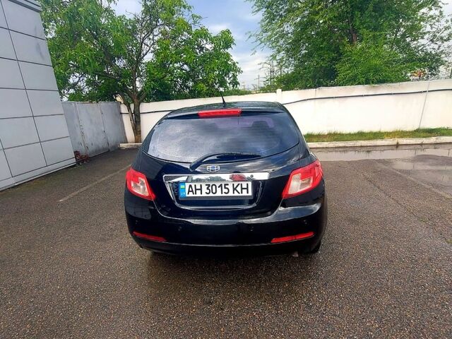 Чорний Джилі Емгранд 7 (EC7), об'ємом двигуна 1.8 л та пробігом 306 тис. км за 4200 $, фото 5 на Automoto.ua