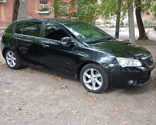 Чорний Джилі Емгранд 7 (EC7), об'ємом двигуна 1.8 л та пробігом 155 тис. км за 4500 $, фото 2 на Automoto.ua