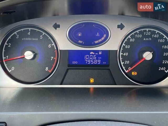 Черный Джили Эмгранд 7 (EC7), объемом двигателя 1.79 л и пробегом 80 тыс. км за 3690 $, фото 12 на Automoto.ua