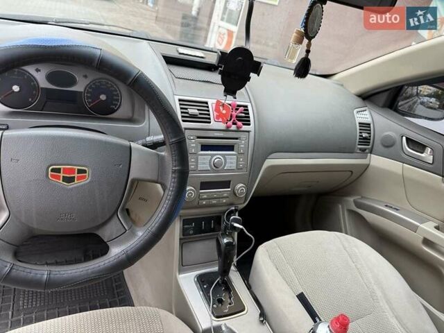 Джили Эмгранд 7 (EC7) 2012 в Софіївська Борщагівка на Automoto.ua Черный Джили Эмгранд 7 (EC7), объемом двигателя 1.8 л и пробегом 100 тыс. км за 4000 $, фото 2 на Automoto.ua