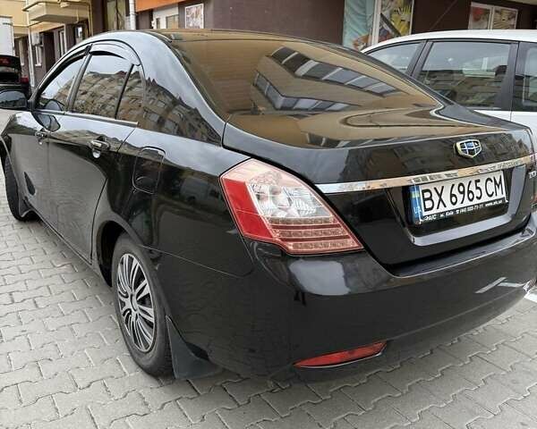 Джили Эмгранд 7 (EC7) 2012 в Софіївська Борщагівка на Automoto.ua Черный Джили Эмгранд 7 (EC7), объемом двигателя 1.8 л и пробегом 100 тыс. км за 4000 $, фото 4 на Automoto.ua