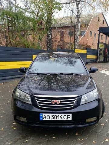 Черный Джили Эмгранд 7 (EC7), объемом двигателя 1.8 л и пробегом 208 тыс. км за 3800 $, фото 8 на Automoto.ua