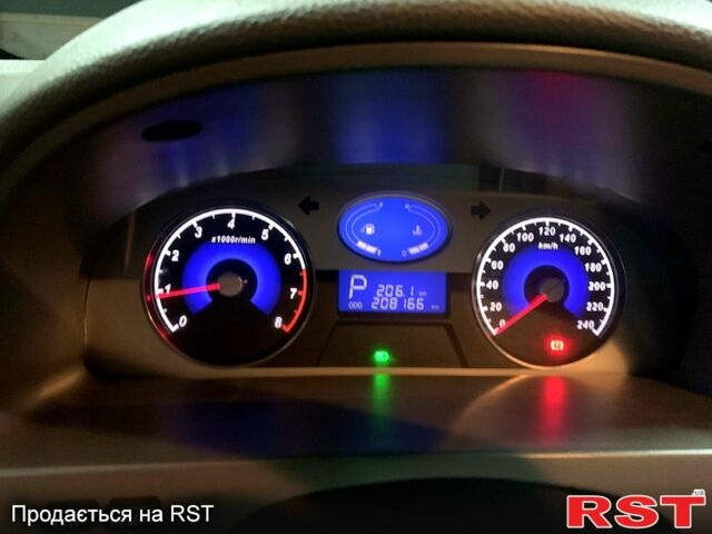 Черный Джили Эмгранд 7 (EC7), объемом двигателя 1.8 л и пробегом 208 тыс. км за 4100 $, фото 2 на Automoto.ua