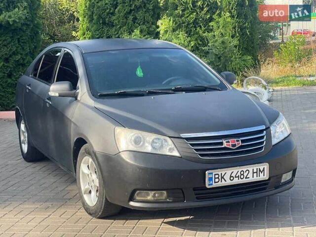 Чорний Джилі Емгранд 7 (EC7), об'ємом двигуна 1.79 л та пробігом 314 тис. км за 2450 $, фото 2 на Automoto.ua
