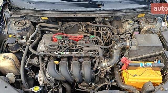 Джили Эмгранд 7 (EC7) 2012 в Черкассах на Automoto.ua Черный Джили Эмгранд 7 (EC7), объемом двигателя 1.79 л и пробегом 250 тыс. км за 2700 $, фото 12 на Automoto.ua