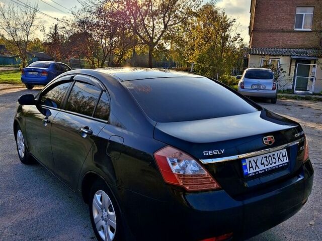 Джили Эмгранд 7 (EC7) 2012 в Харькове на Automoto.ua Черный Джили Эмгранд 7 (EC7), объемом двигателя 1.8 л и пробегом 0 тыс. км за 2850 $, фото 6 на Automoto.ua