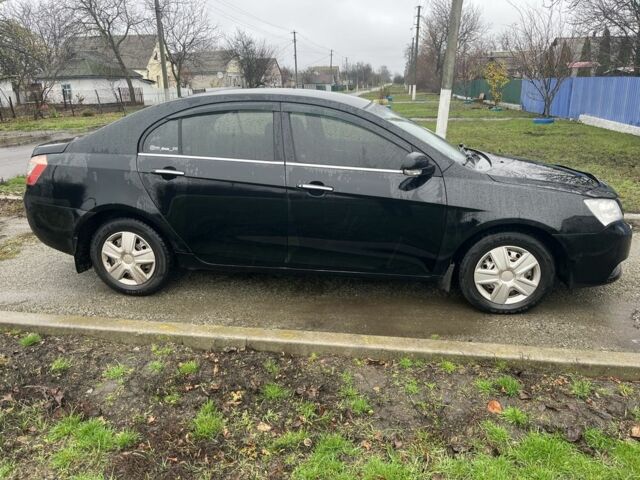 Чорний Джилі Емгранд 7 (EC7), об'ємом двигуна 1.8 л та пробігом 150 тис. км за 4200 $, фото 2 на Automoto.ua