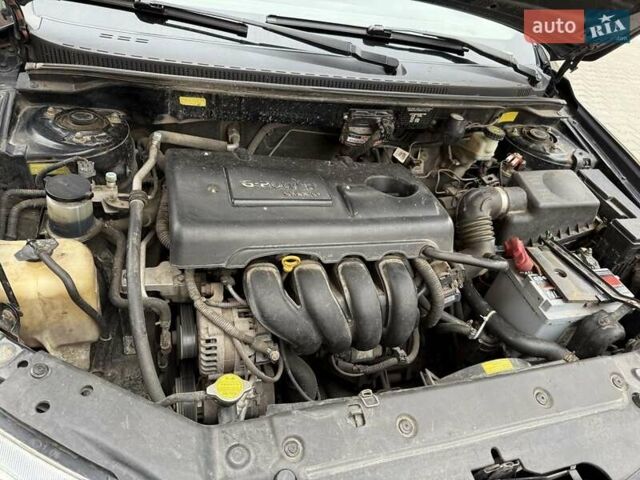 Джили Эмгранд 7 (EC7) 2012 в Софіївська Борщагівка на Automoto.ua Черный Джили Эмгранд 7 (EC7), объемом двигателя 1.8 л и пробегом 100 тыс. км за 4000 $, фото 8 на Automoto.ua
