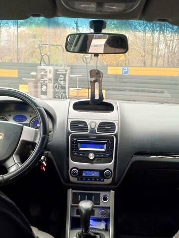 Черный Джили Эмгранд 7 (EC7), объемом двигателя 1.8 л и пробегом 208 тыс. км за 3800 $, фото 3 на Automoto.ua