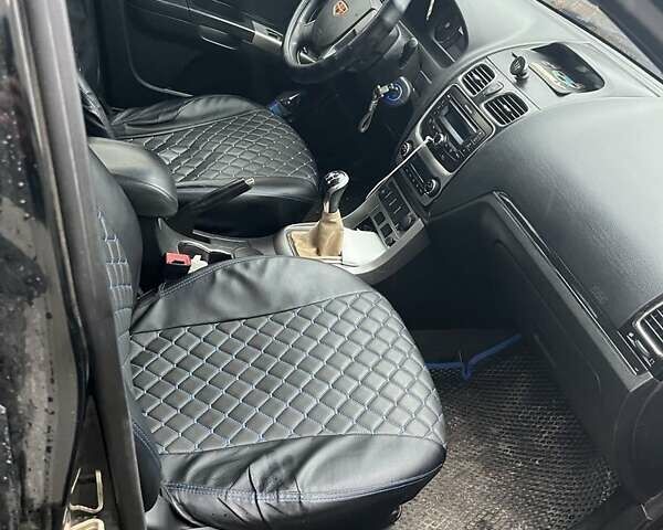 Черный Джили Эмгранд 7 (EC7), объемом двигателя 1.8 л и пробегом 150 тыс. км за 4200 $, фото 5 на Automoto.ua